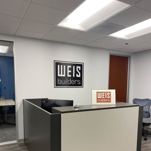 Interior Signage